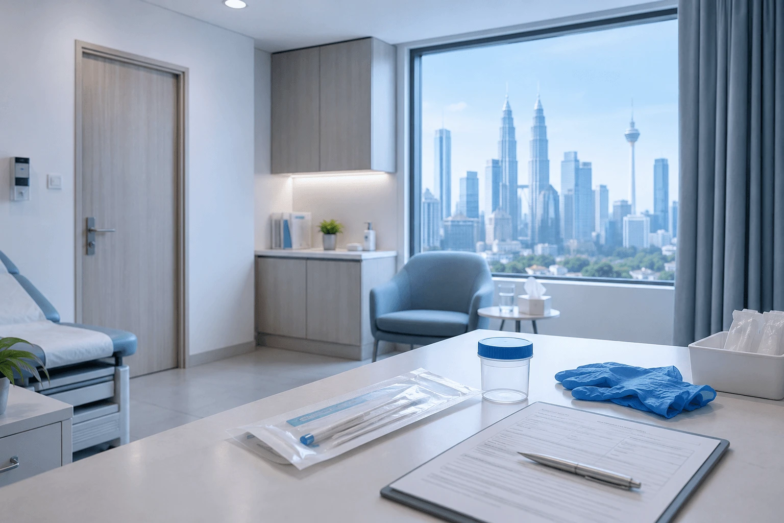 STD Clinic in Kuala Lumpur