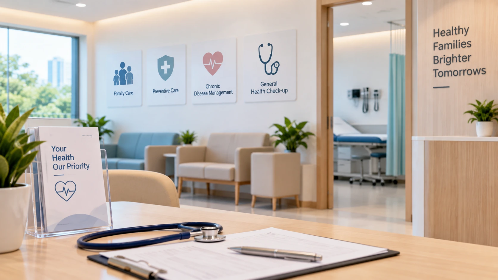How to Choose a Family Care Clinic