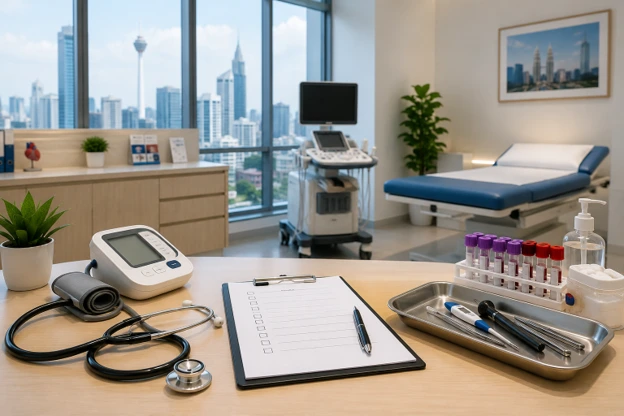 Full Medical Check Up in Malaysia