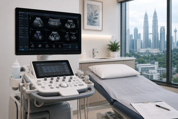 Types of Ultrasound Scans in Malaysia